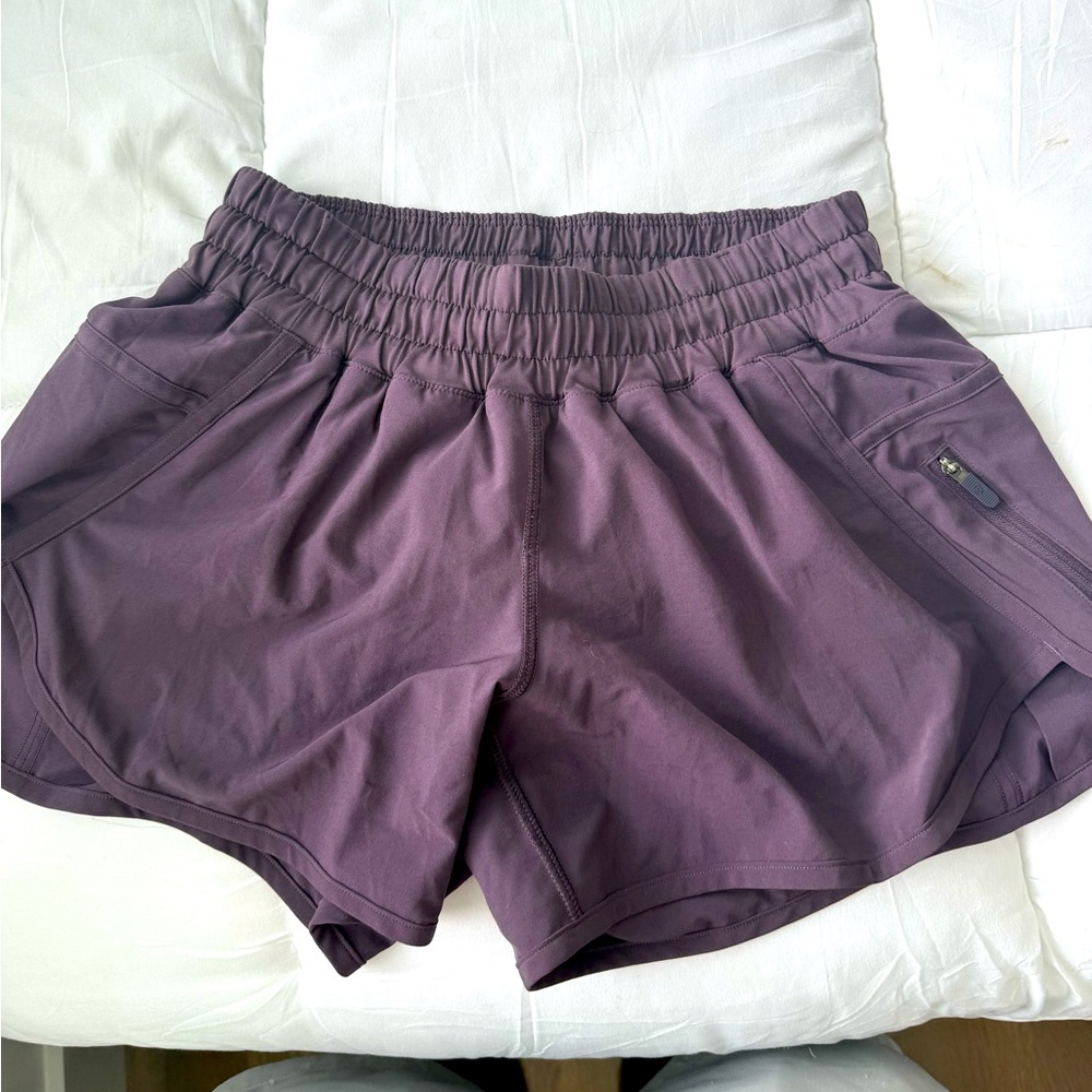 Lululemon athletic shorts